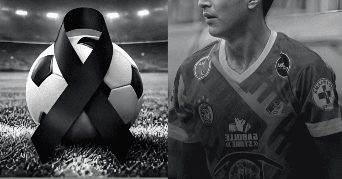 Tragedia en el fútbol peruano: Falleció destacado jugador de la Copa Perú en fatídico accidente de tránsito