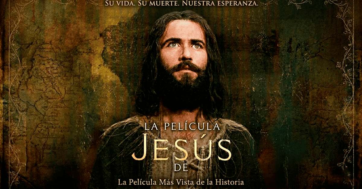 Semana Santa 2026: Esta es la película más vista y traducida a más de 2200 idiomas