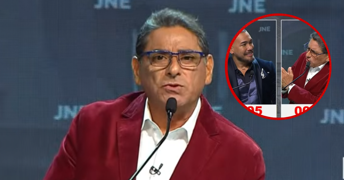 Carlos Álvarez sobre imitaciones en debates: 