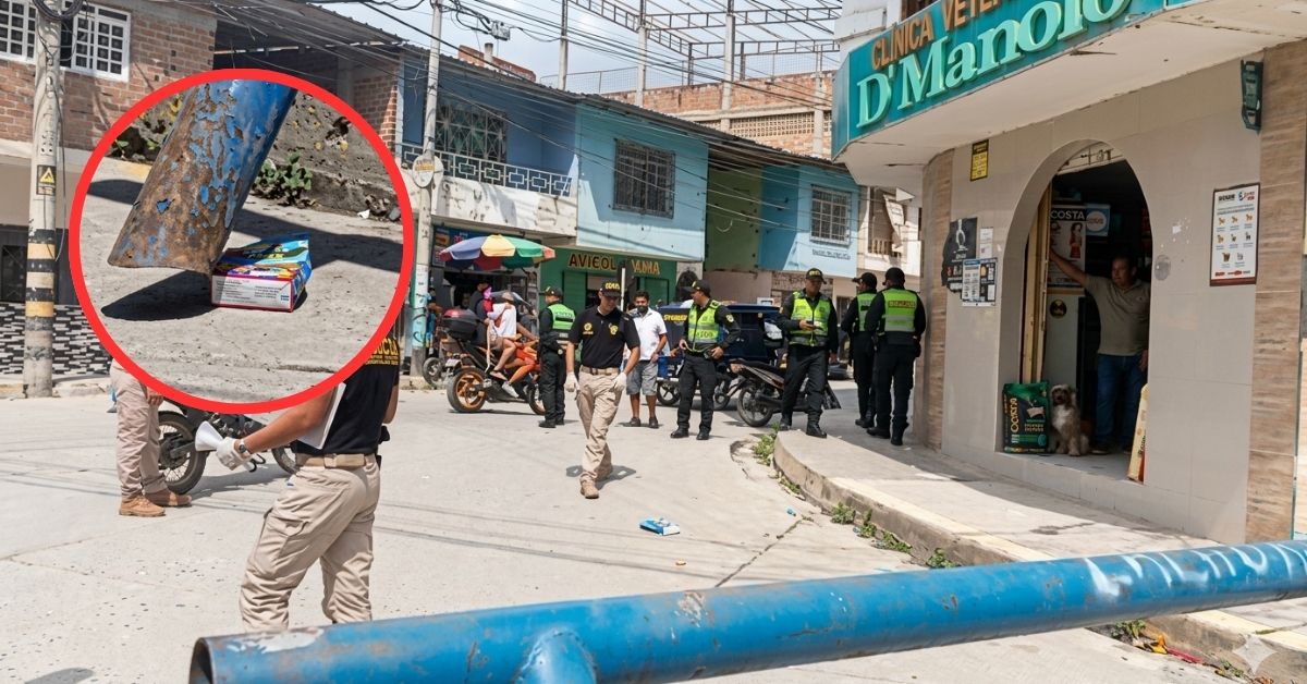 José Luna denuncia amenazas de muerte contra candidato a gobierno de Tumbes y rechaza atentado