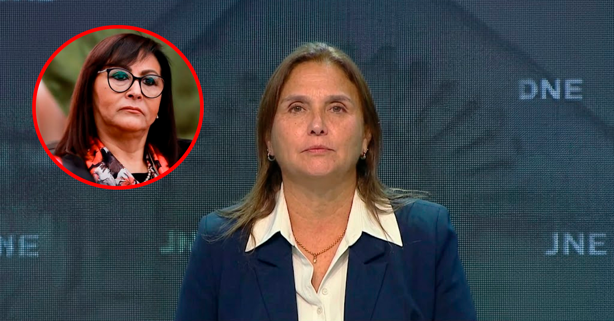 Marisol Pérez Tello arremete contra Milagros Jáuregui: 