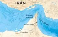 Guardia Revolucionaria iran� cerr� de "facto" el estrecho de Ormuz: "No es seguro" tras ataques