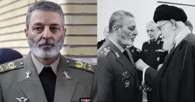 Ir�n confirm� la muerte de su jefe de Fuerzas armadas y ministro de Defensa tras