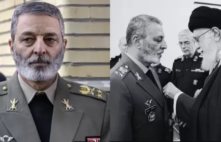 Ir�n confirm� la muerte de su jefe de Fuerzas armadas y ministro de Defensa tras