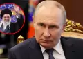 Putin calific� muerte de Al� Jamenei en Ir�n como una "c�nica violaci�n de la moral humana": "Ser� recordado"