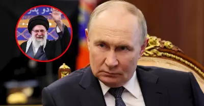 Vladimir Putin conden� asesinato de Al� Jamenei y afirm� que viola "el derecho i