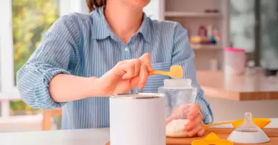 La leche f�rmula fue declarada como alerta epidemiol�gica.