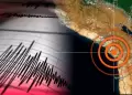 SISMO remece el sur del Per� HOY domingo 1 de marzo: Conoce la magnitud y epicentro