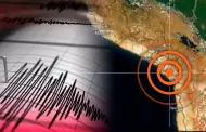 SISMO remece el sur del Per� HOY domingo 1 de marzo: Conoce la magnitud y epicentro