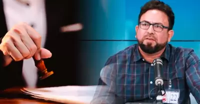 Candidato propone desactivas Consejo del Notariado