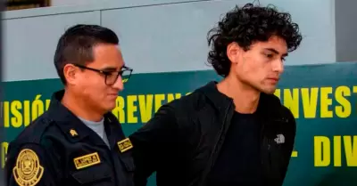 Adri�n Villar podr�a permanecer en prisi�n desde las pr�ximas horas.