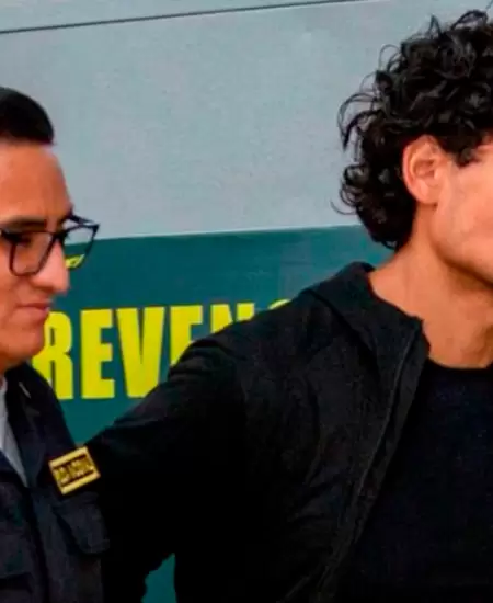 Adri�n Villar podr�a permanecer en prisi�n desde las pr�ximas horas.