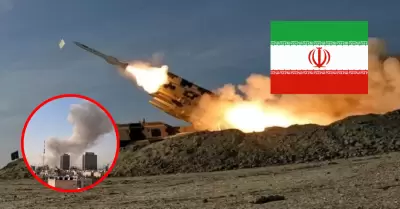 Primer ministro israel� anuncia que ataques contra Ir�n se intensificar�n.