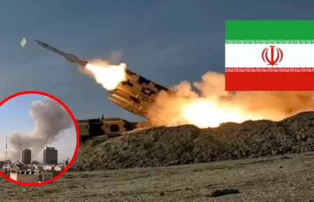 Primer ministro israel� anuncia que ataques contra Ir�n se intensificar�n.