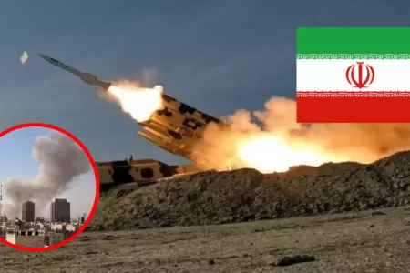 Primer ministro israel� anuncia que ataques contra Ir�n se intensificar�n.