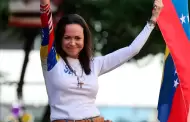 María Corina Machado anuncia que retornará a Venezuela "en pocas semanas"