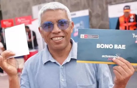 Damnificados por lluvias recibir�n S/500 mensuales para alquilar vivienda tempor