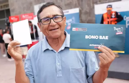 Damnificados por lluvias recibir�n S/500 mensuales para alquilar.