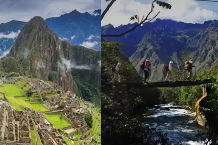Santuario Hist�rico de Machu Picchu reabre su Red de Caminos Inca