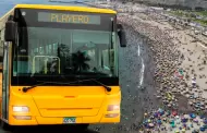 ATU anuncia �ltimos d�as del servicio playero del Metropolitano hacia Agua Dulce y Anc�n