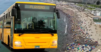Servicio hacia Agua Dulce y Las Conchitas prepara sus �ltimos d�as.