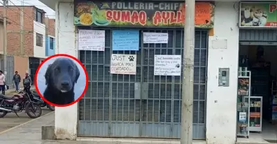 El caso, que ha generado protestas en Ayacucho, est� bajo investigaci�n por pres