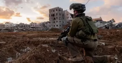 L�deres europeos coordinan respuesta ante la escalada regional luego del falleci