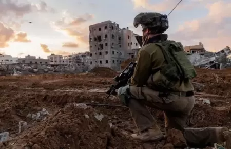 L�deres europeos coordinan respuesta ante la escalada regional luego del falleci