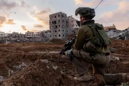 L�deres europeos coordinan respuesta ante la escalada regional luego del falleci