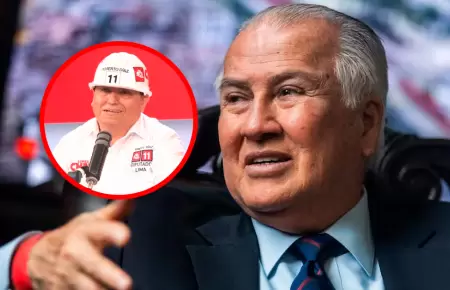 Candidato afirma que hay una 'contracampa�a' hacia L�pez-Chau.