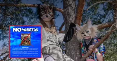 Proh�ben encuentros de "therians" por alteraci�n del orden p�blico