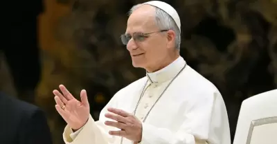 Registro oficial de la ONPE confirma que el Sumo Pont�fice mantiene habilitado u