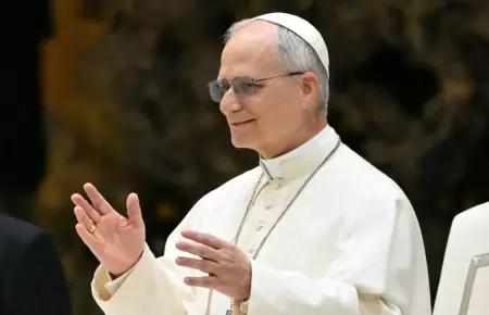 Registro oficial de la ONPE confirma que el Sumo Pont�fice mantiene habilitado u