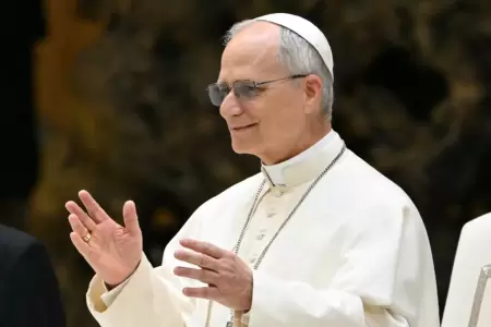 Registro oficial de la ONPE confirma que el Sumo Pont�fice mantiene habilitado u