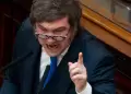 "Manga de delincuentes": Javier Milei lanza duro mensaje a la oposici�n en apertura del per�odo legislativo