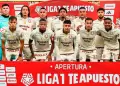En b�squeda del tetracampeonato: Universitario venci� por 1 a 0 a F.C. Cajamarca en el Monumental con gol de Alzugaray