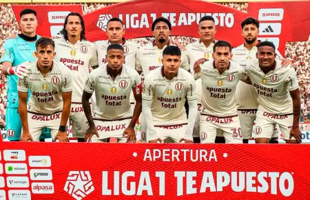 Universitario busca el tetracampeonato nacional.
