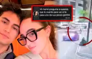 Francesca Montenegro ofreci� contactos de "peces gordos" a Adri�n Villar tras atropello a Lizeth Marzano