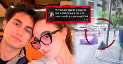 Chats con Villar contradicen la versi�n sobre pedirle que se entregue a la justi