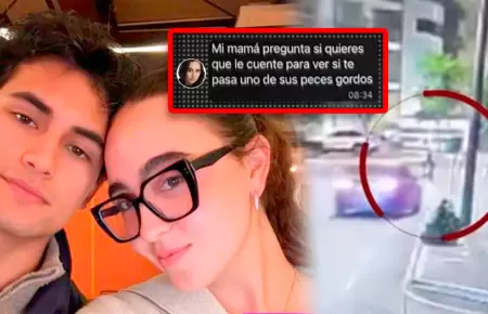 Chats con Villar contradicen la versi�n sobre pedirle que se entregue a la justi