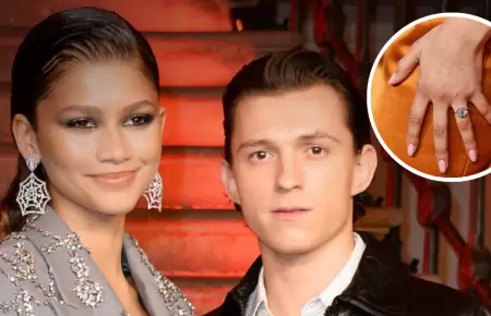 Zendaya y Tom Holland ya est�n casados