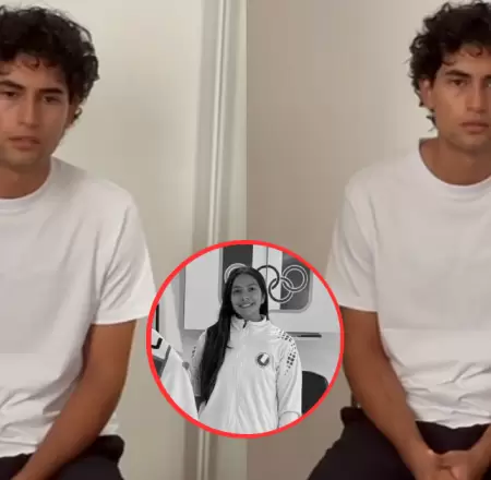 Revelan video de Adri�n Villar lamentando la muerte de Lizeth Marzano