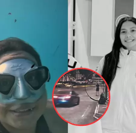 El �ltimo mensaje de Lizeth Marzano antes de ser atropellada por Adri�n Viillar