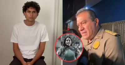 Arriola confirma existencia de videos de Adri�n Villar en el aeropuerto