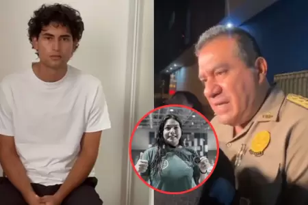 Arriola confirma existencia de videos de Adri�n Villar en el aeropuerto