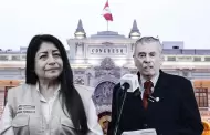 Denisse Miralles asegura que este lunes se reunirá con Fernando Rospigliosi para definir presentación del gabinete