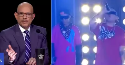 Expulsi�n de los imitadores de Jowell y Randy de 'Yo Soy'