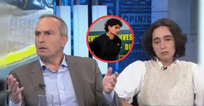 Padre de Francesca Montenegro niega haber conocido a Rub�n Villar y Marisel Lina