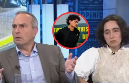 Padre de Francesca Montenegro niega haber conocido a Rub�n Villar y Marisel Lina