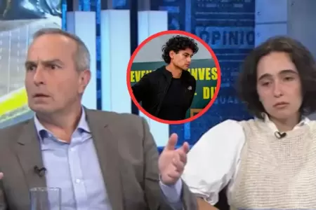 Padre de Francesca Montenegro niega haber conocido a Rub�n Villar y Marisel Lina